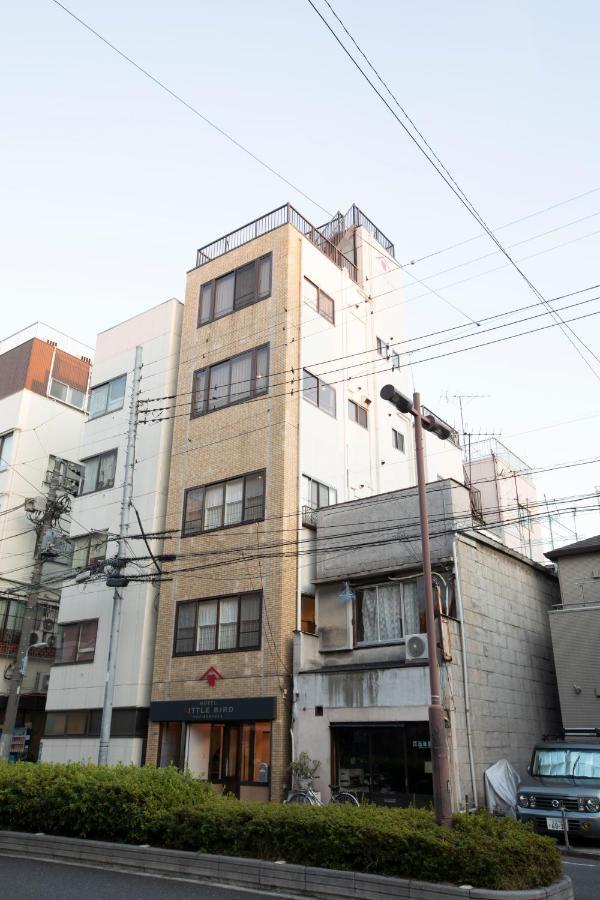 Hotel Litlle Bird Oku-Asakusa Токио Екстериор снимка
