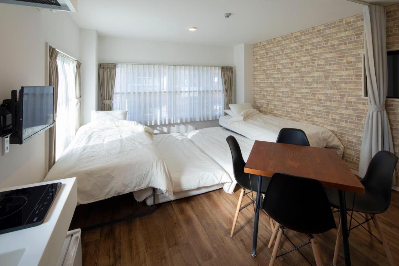Hotel Litlle Bird Oku-Asakusa Токио Екстериор снимка