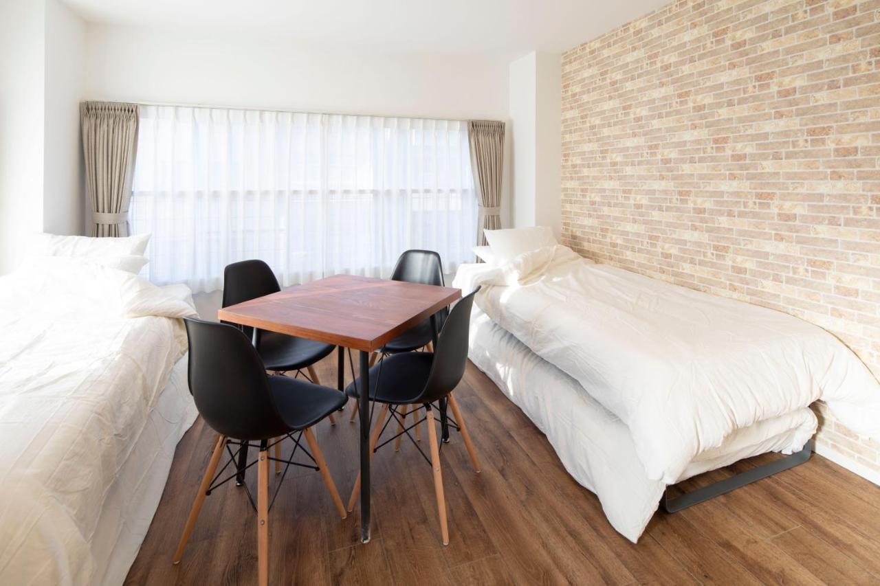 Hotel Litlle Bird Oku-Asakusa Токио Екстериор снимка