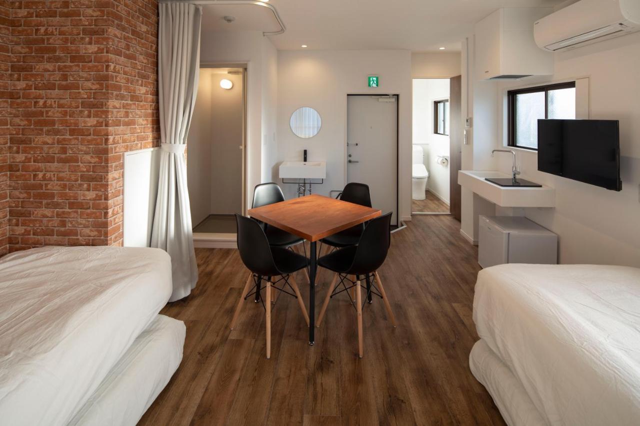 Hotel Litlle Bird Oku-Asakusa Токио Екстериор снимка