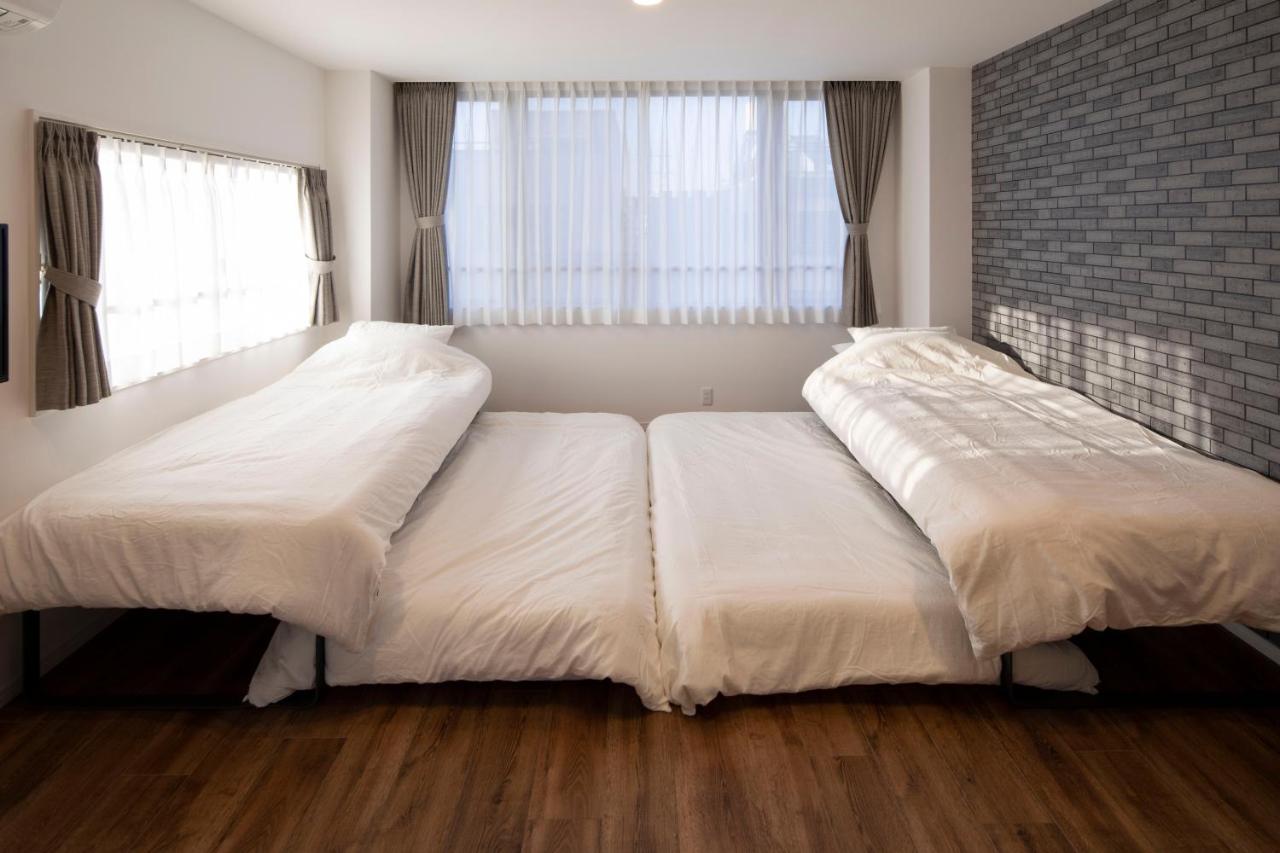 Hotel Litlle Bird Oku-Asakusa Токио Екстериор снимка
