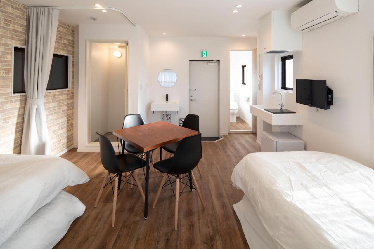 Hotel Litlle Bird Oku-Asakusa Токио Екстериор снимка