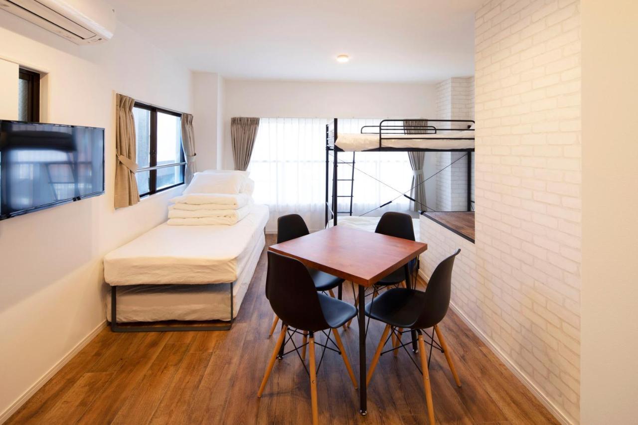 Hotel Litlle Bird Oku-Asakusa Токио Екстериор снимка